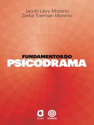 cover image of Fundamentos do psicodrama
